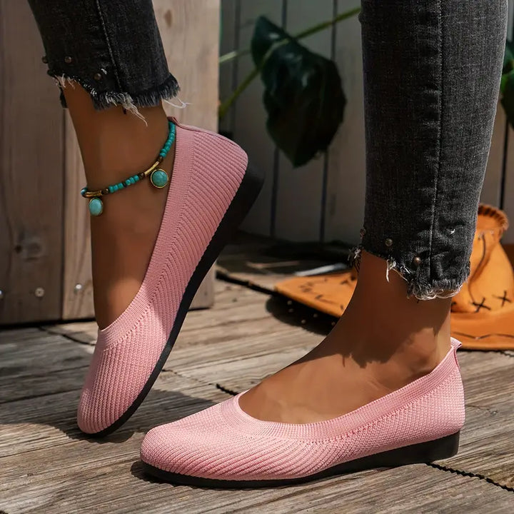 Mona™ - Luxe Breathable Non-Slip Shoes