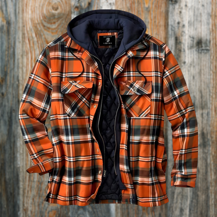 Blake™ - Lumberjack jacket