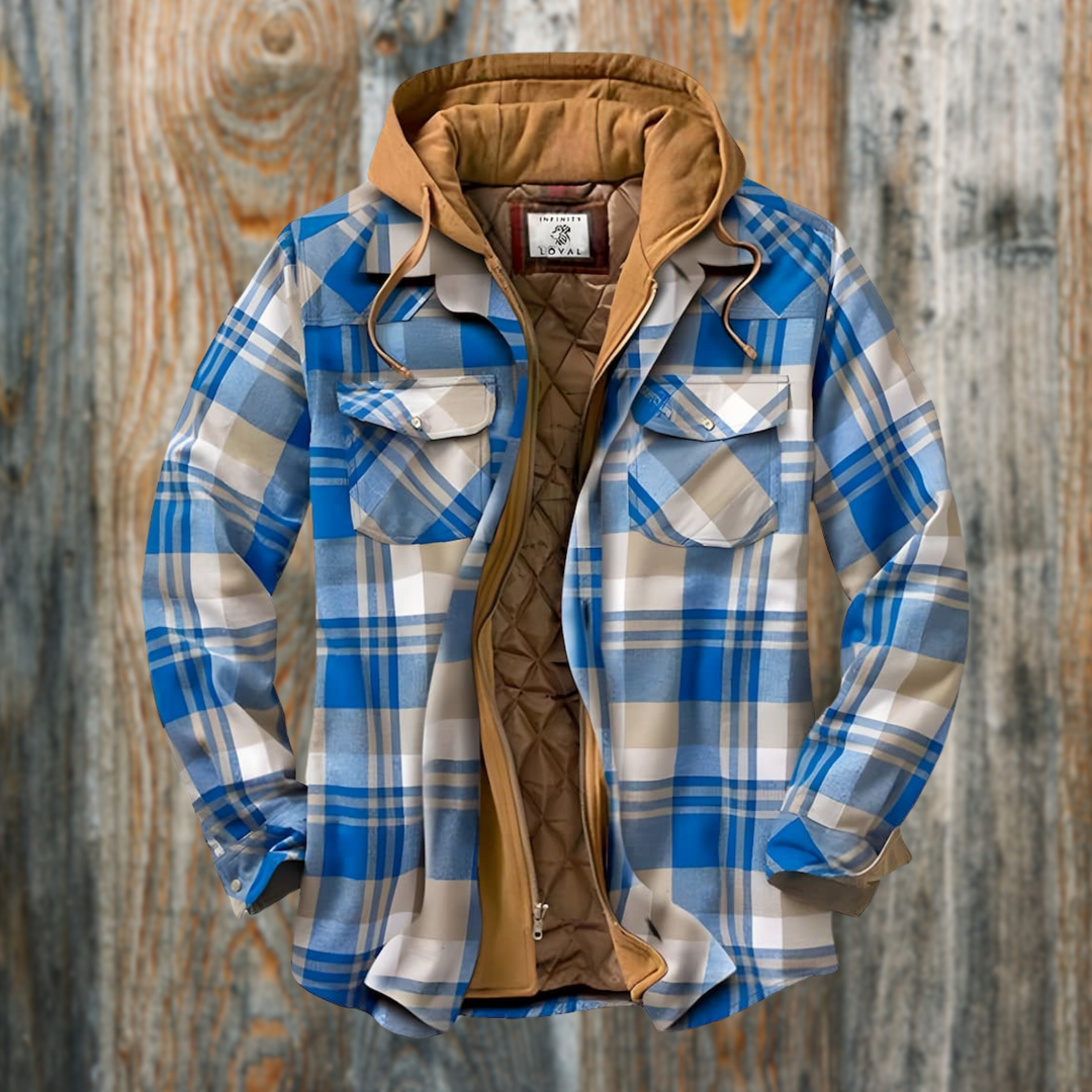 Blake™ - Lumberjack jacket