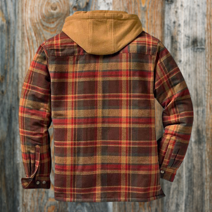 Blake™ - Lumberjack jacket