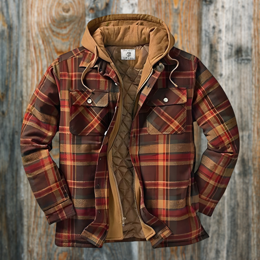 Blake™ - Lumberjack jacket