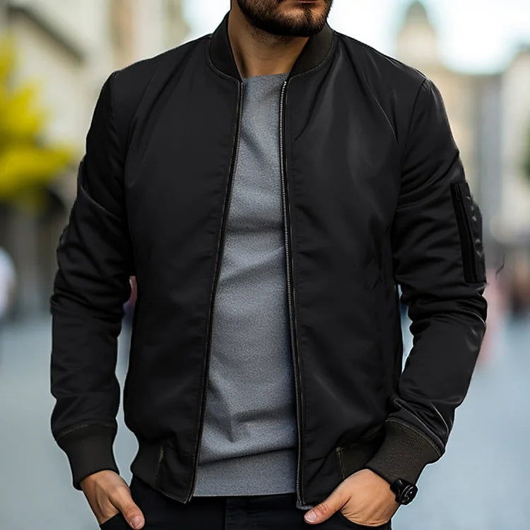 Linus™ - Men's Bomber Jacket