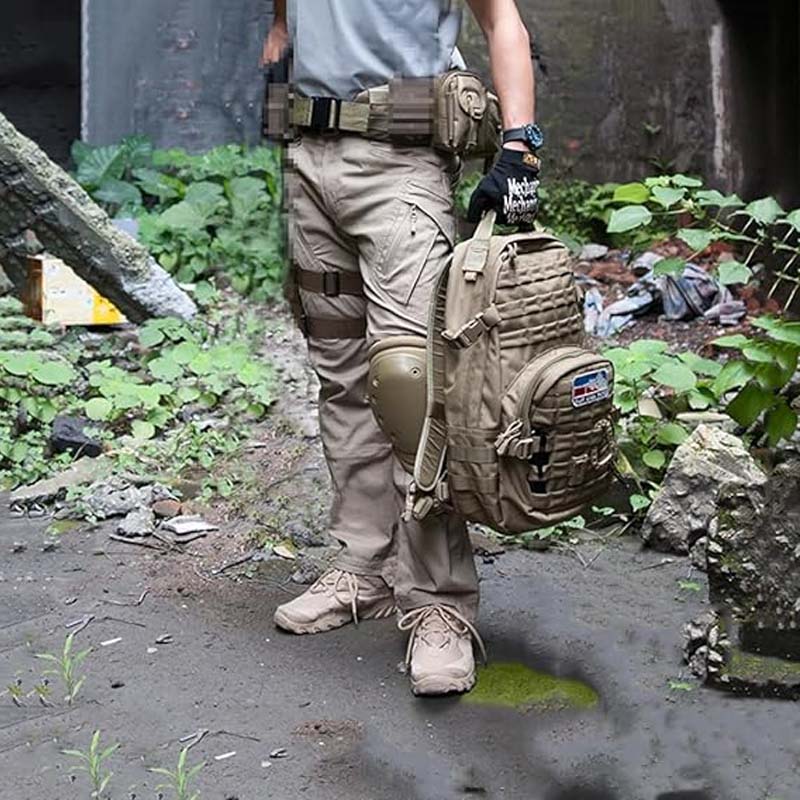 MARVIN™ - MULTIFUNCTIONAL WATERPROOF TROUSERS