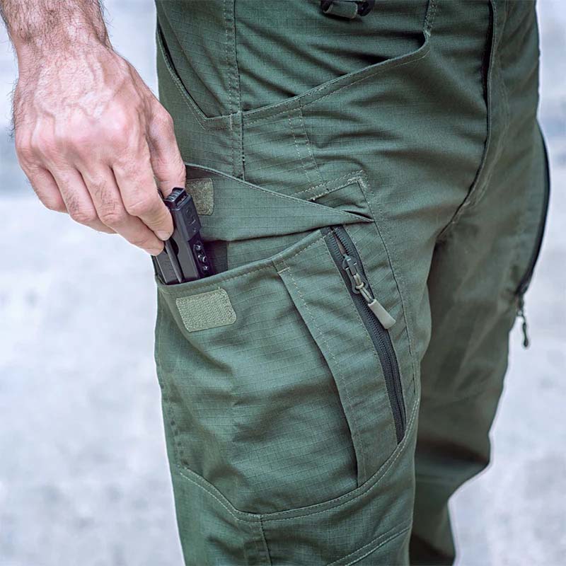 MARVIN™ - MULTIFUNCTIONAL WATERPROOF TROUSERS