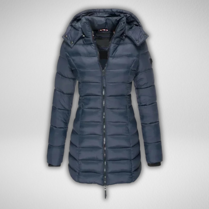 Bernadith | Lined winter coat