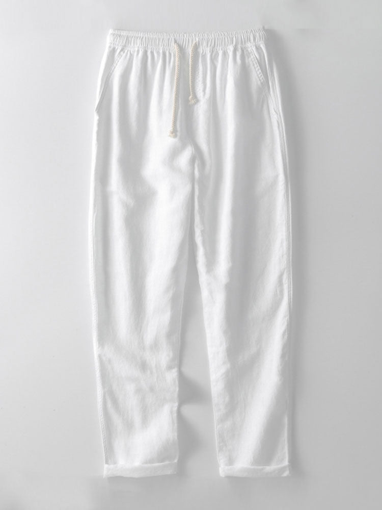 VOGUE™ - Casual Linen Set