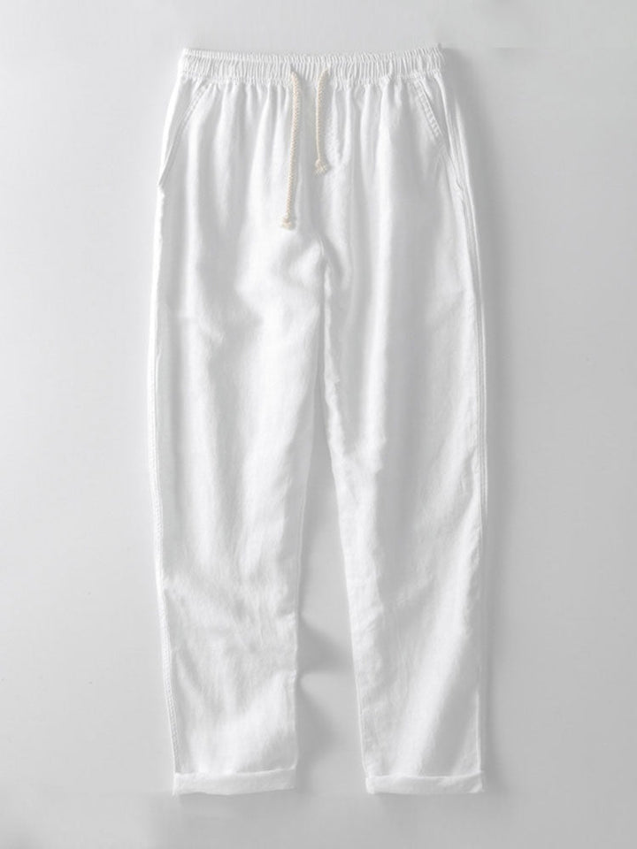 VOGUE™ - Casual Linen Set