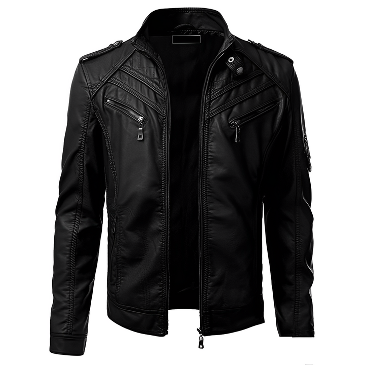 Wexner™ - Leather Jacket