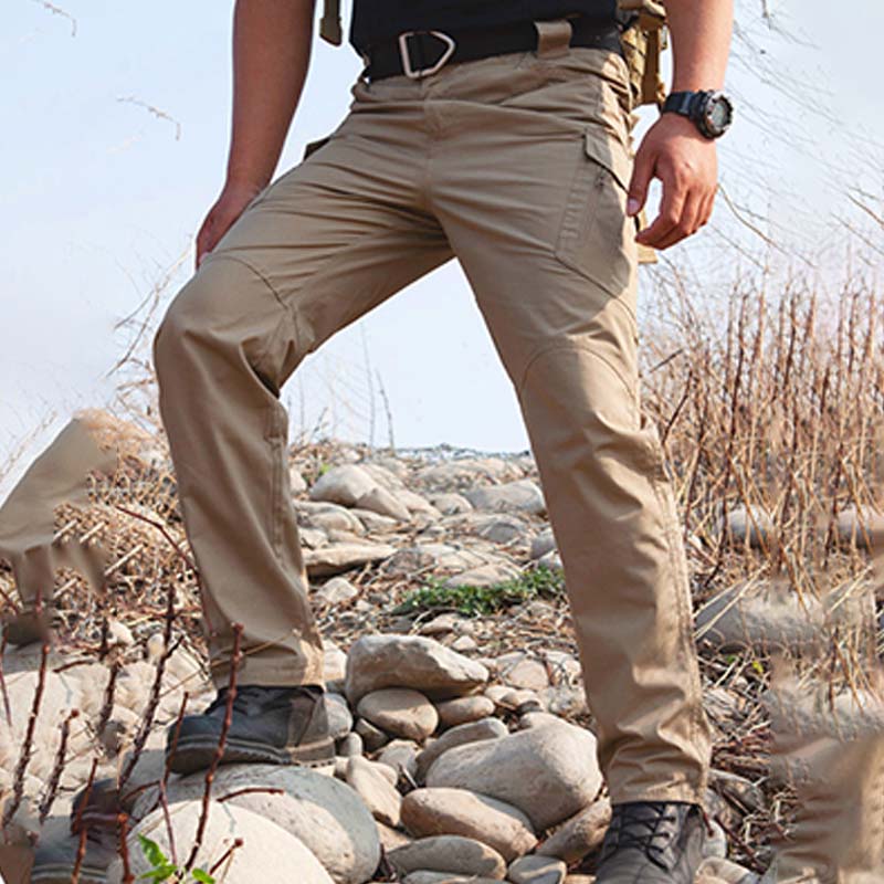 MARVIN™ - MULTIFUNCTIONAL WATERPROOF TROUSERS