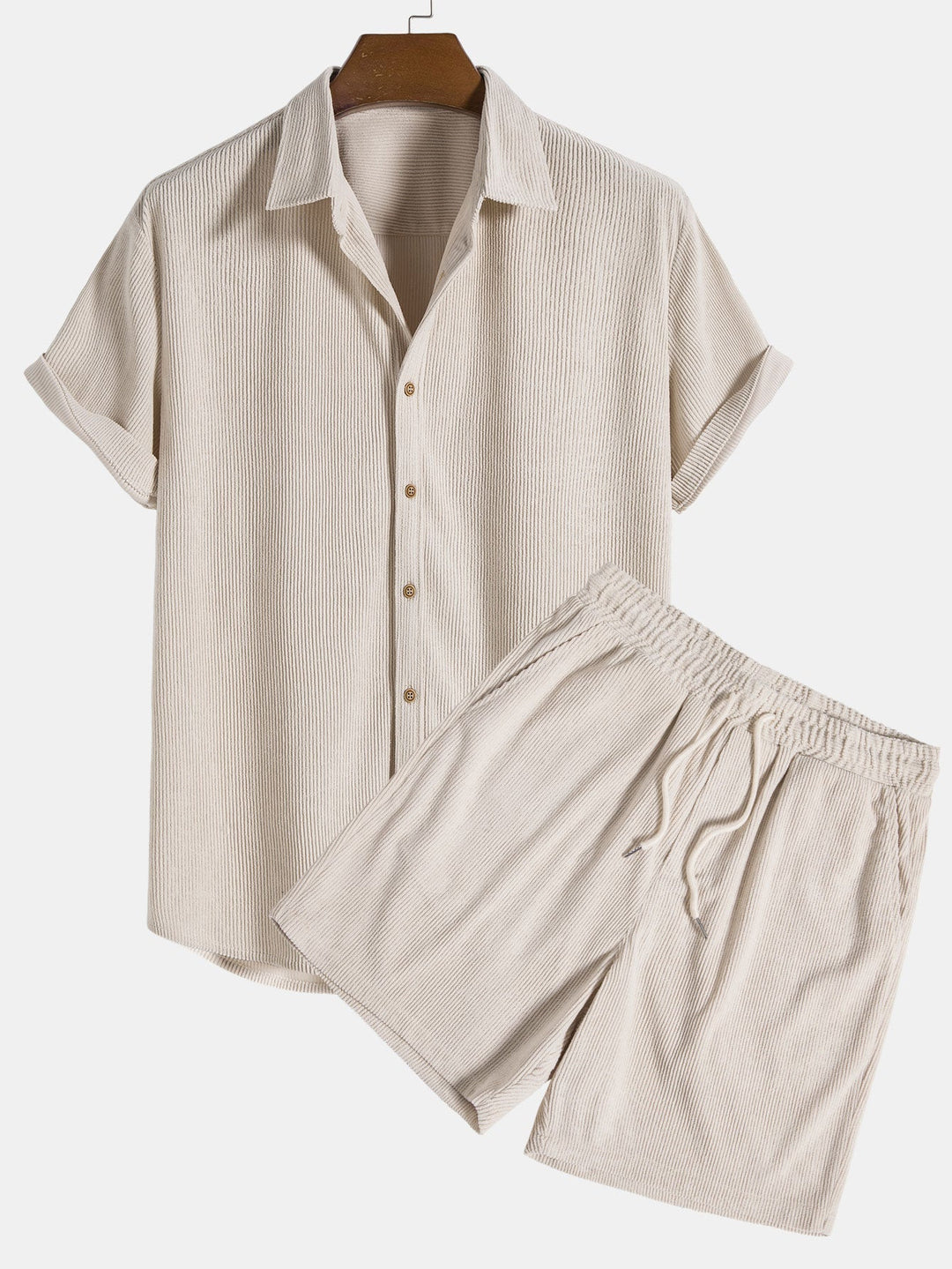 VOGUE™ -  Men's Chino Set