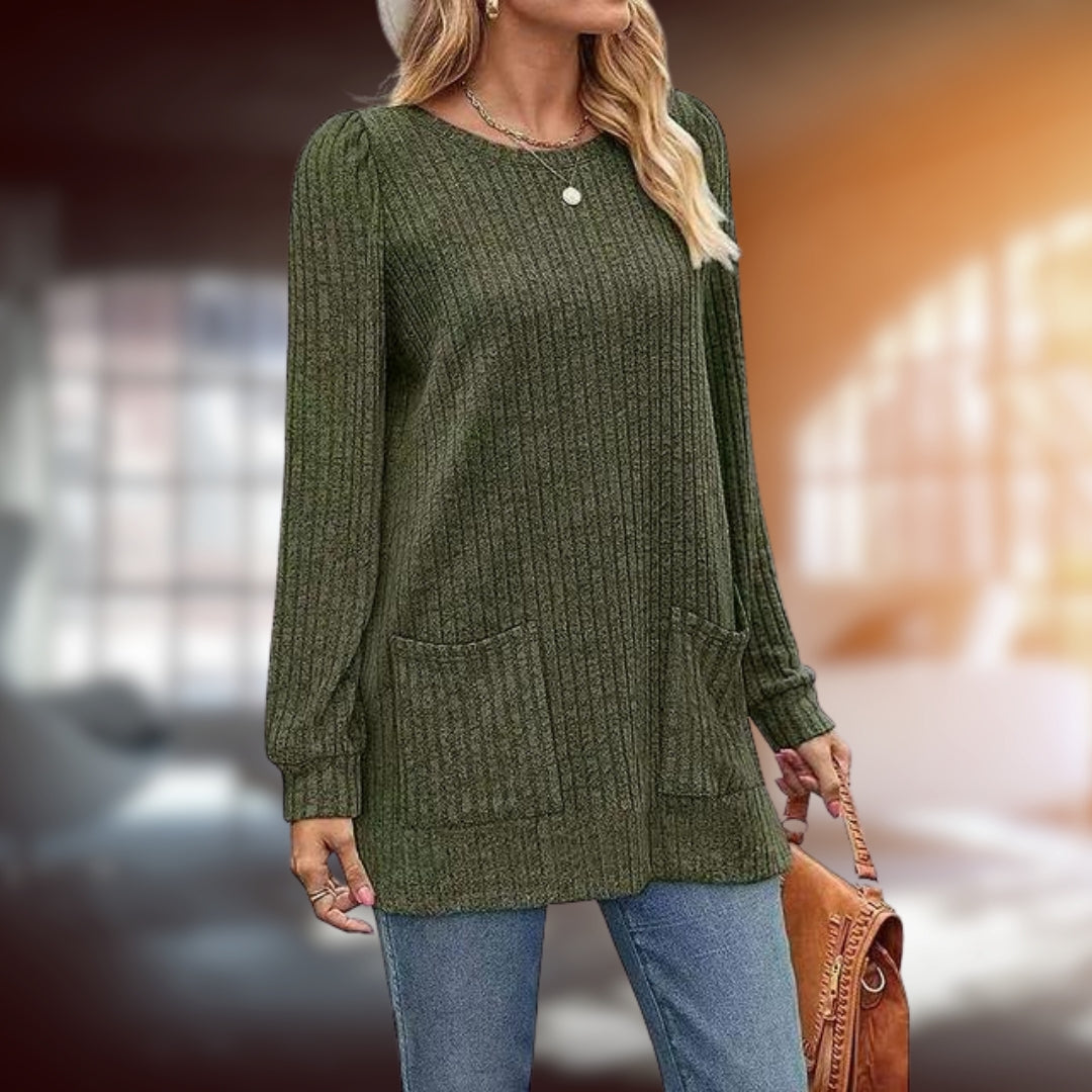 VOGUE™ - Elegant Pullover