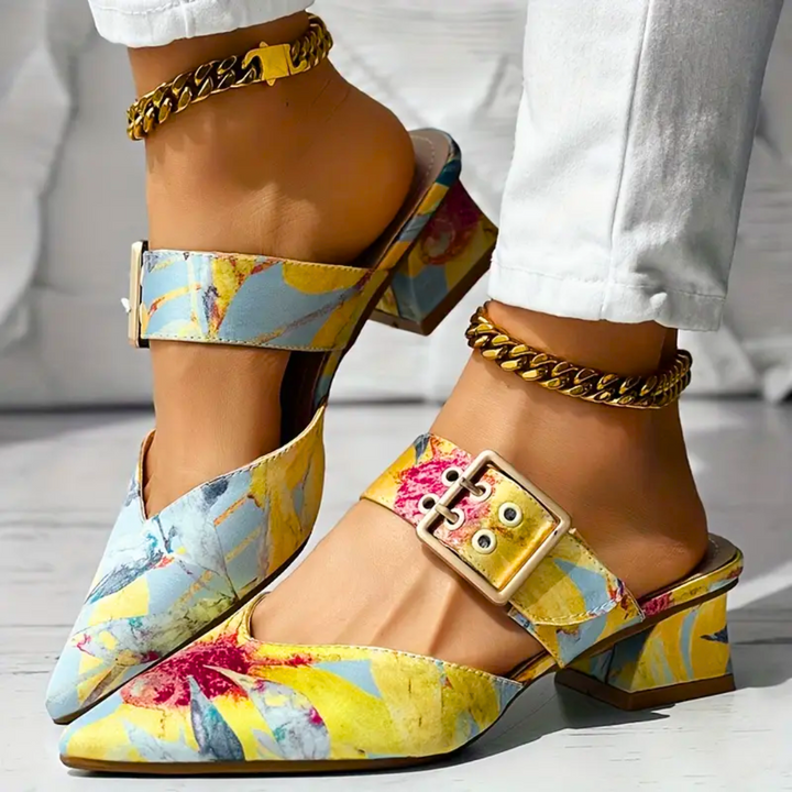 EMMA | Colorful Ladies Heel