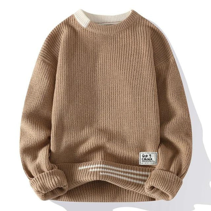 VOGUE™ - Cozy Knit Sweater