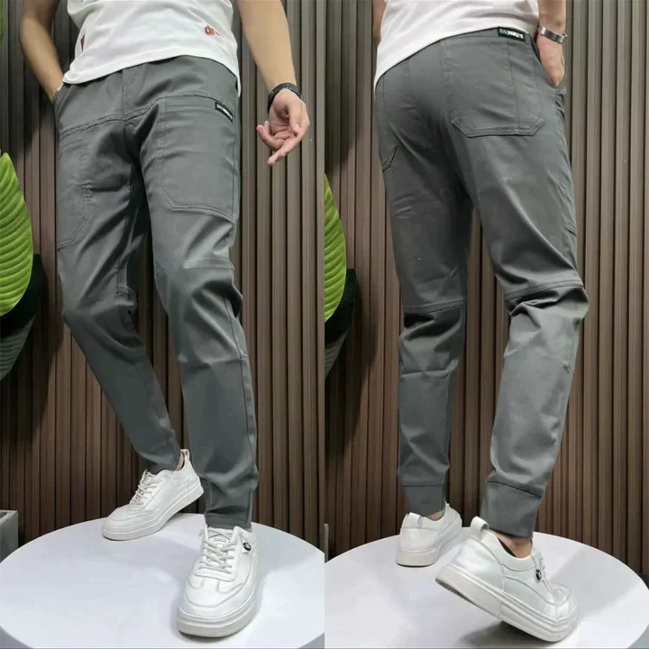 FlexiFit™ - Stretchy Cargo Pants