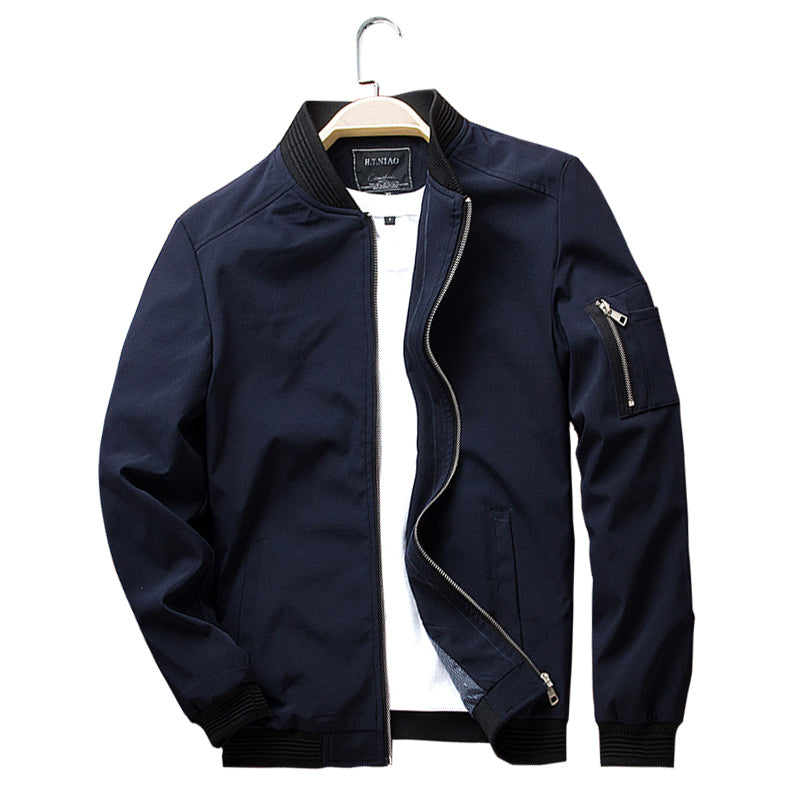 VOGUE™ - Men's Bomber Jacket