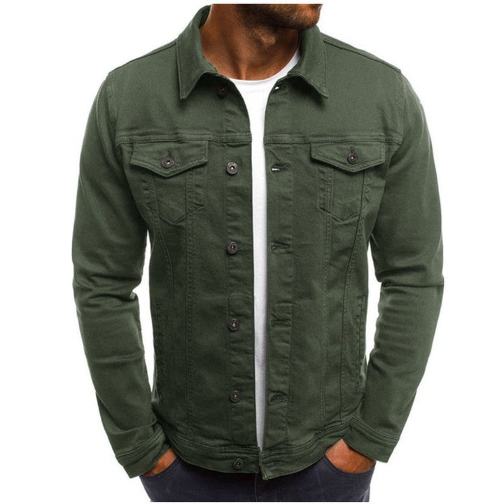 John™ | Casual Men's Denim Jacket