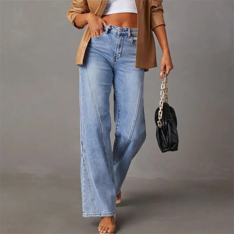 Aussie™ - Elegant Flared Jeans