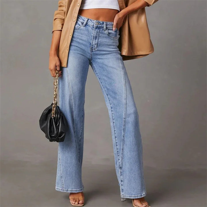 Aussie™ - Elegant Flared Jeans