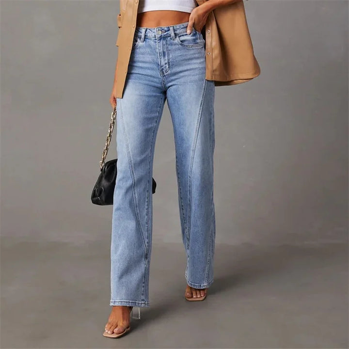 Aussie™ - Elegant Flared Jeans