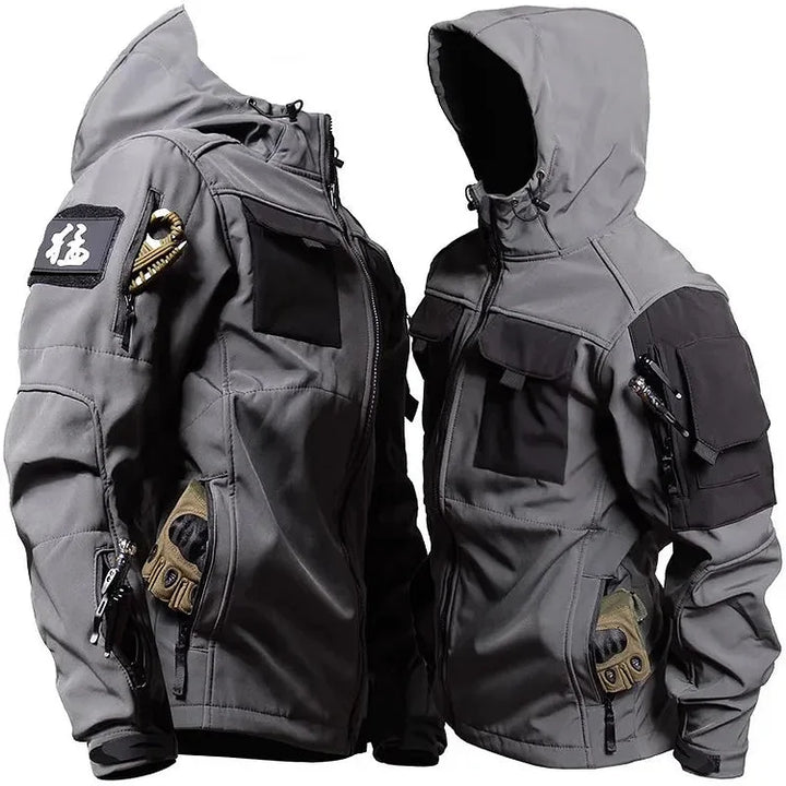 Robert™ - Waterproof Tactical Military Jacket