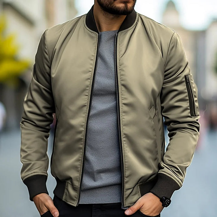 Linus™ - Men's Bomber Jacket