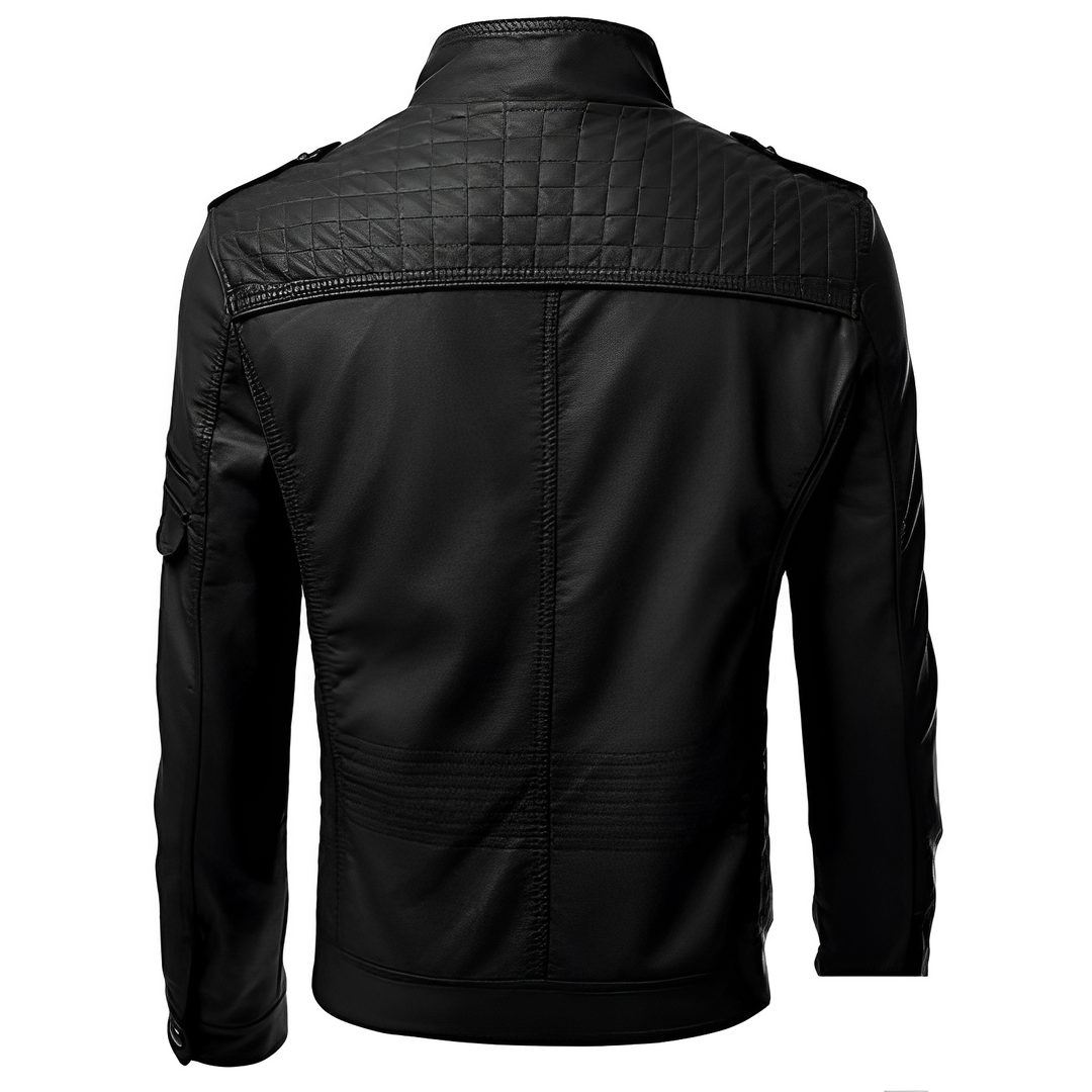 Wexner™ - Leather Jacket