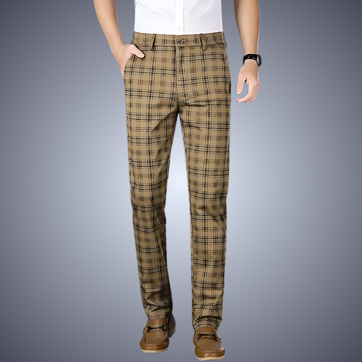 Beckham™ - Checkered Pants