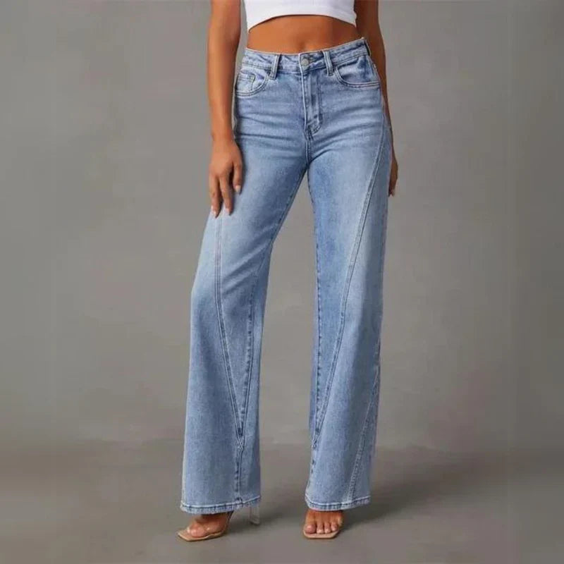 Aussie™ - Elegant Flared Jeans