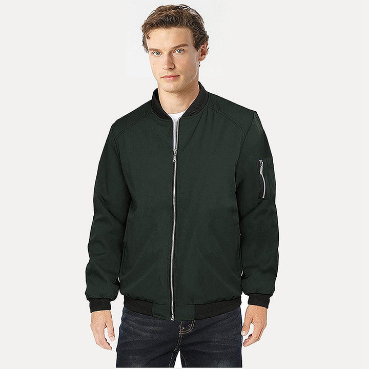 VOGUE™ - Men's Bomber Jacket