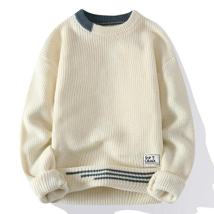 VOGUE™ - Cozy Knit Sweater