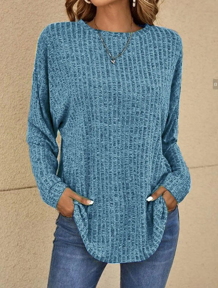 Lexi™ Textured Pullover