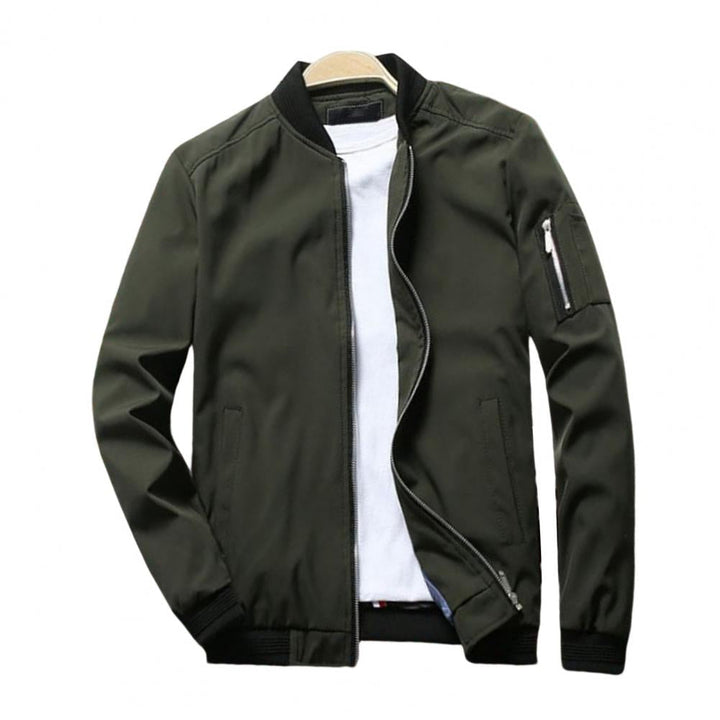 VOGUE™ - Men's Bomber Jacket