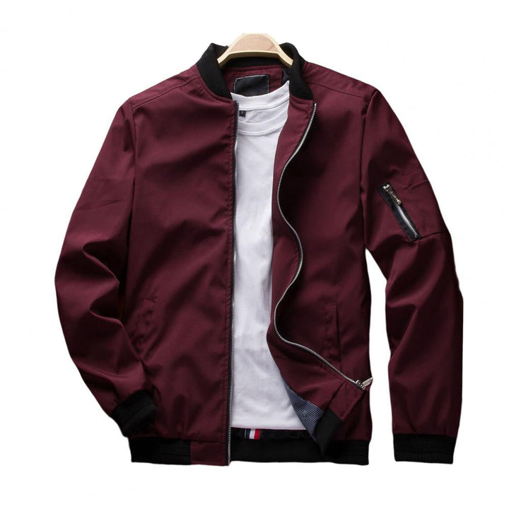 VOGUE™ - Men's Bomber Jacket