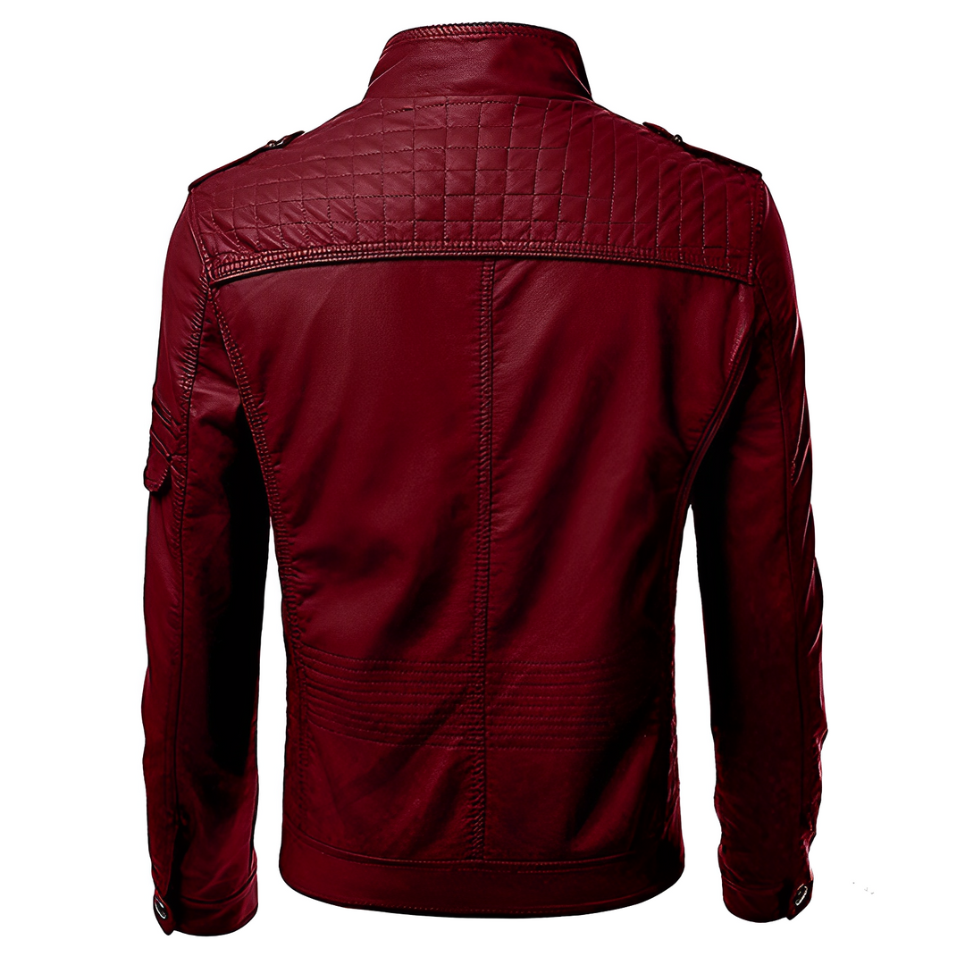 Wexner™ - Leather Jacket