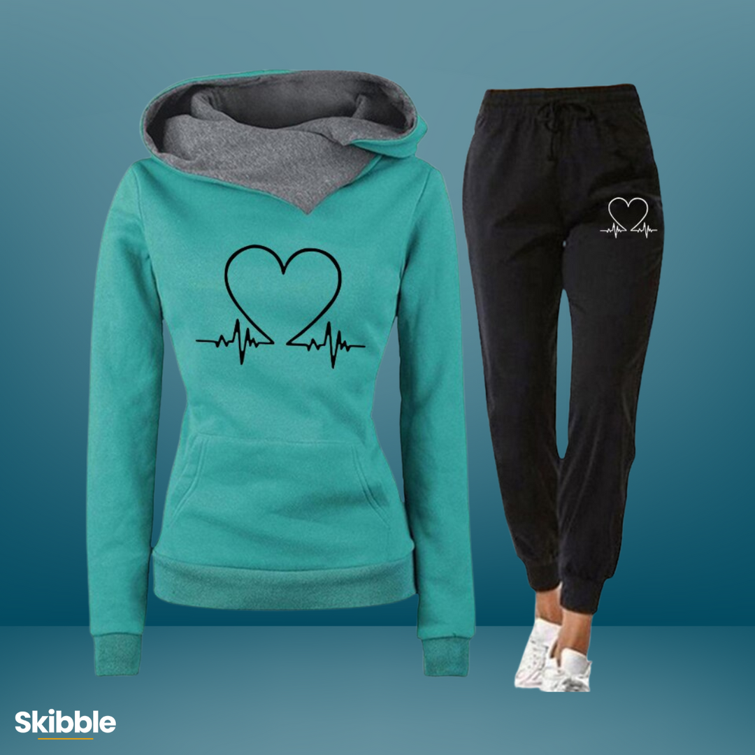 Skibble™ - Comfy and Warm Tracksuit