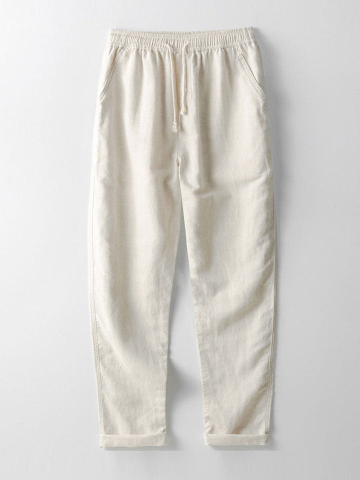 VOGUE™ - Casual Linen Set