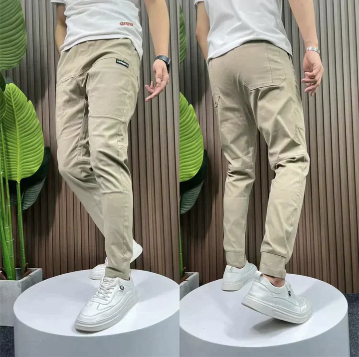 FlexiFit™ - Stretchy Cargo Pants