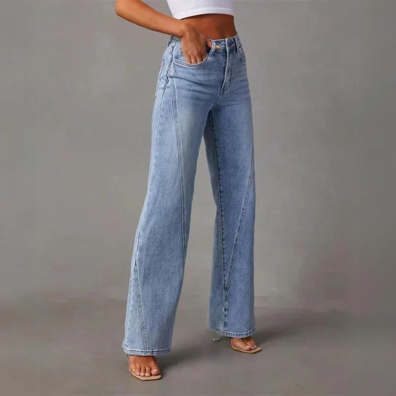 Aussie™ - Elegant Flared Jeans