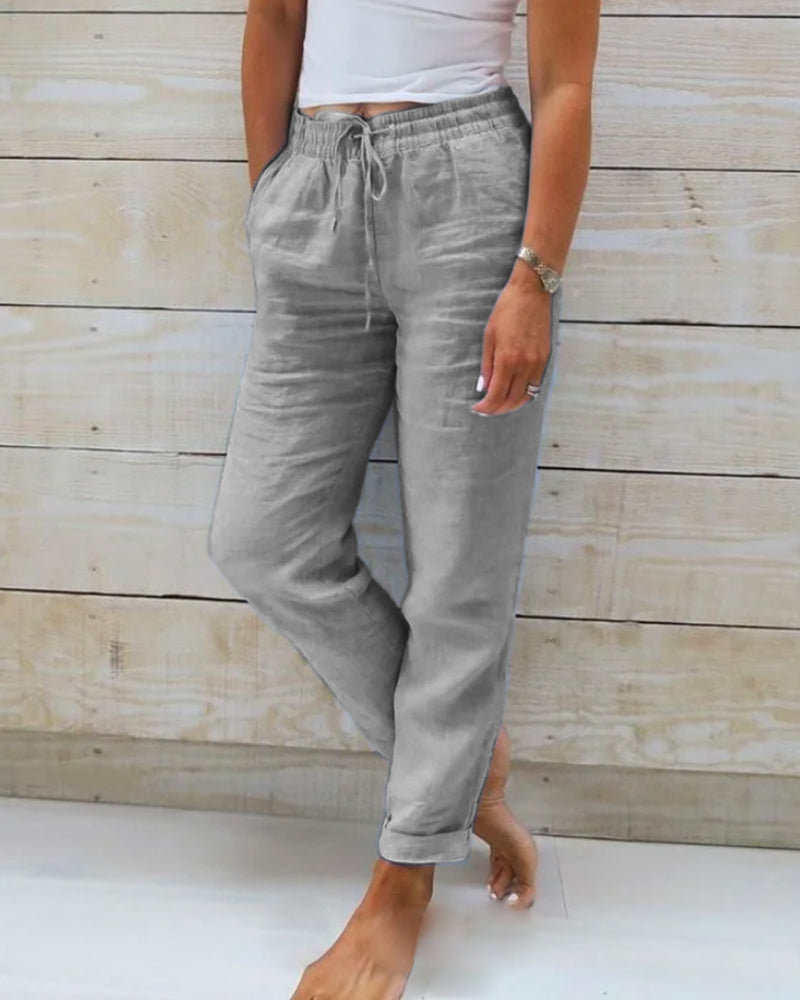 Elizabeth | perfect and comfortable fit pants