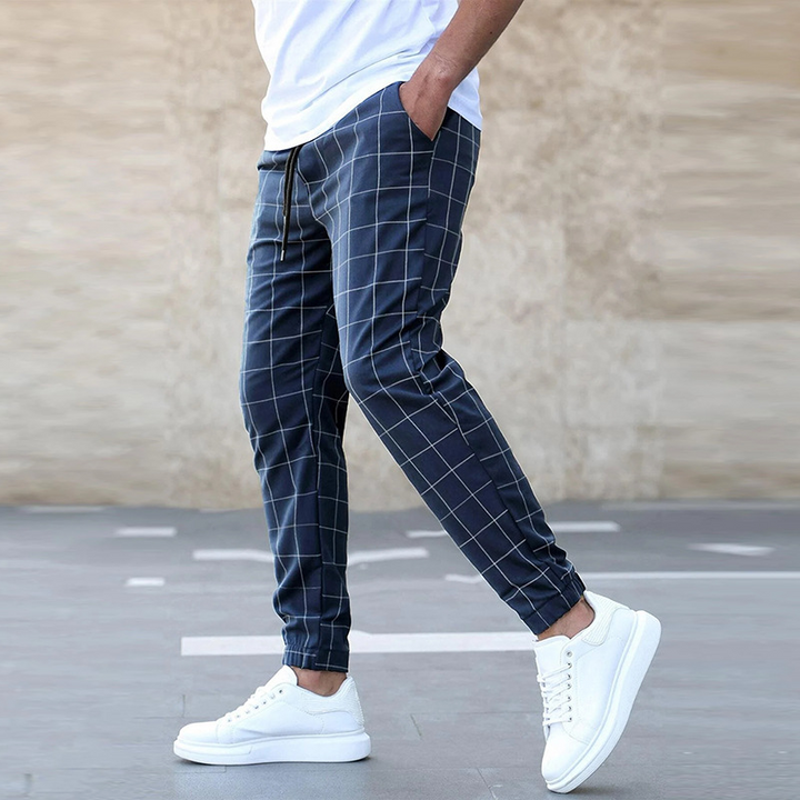 Owen - Comfortable everyday trousers for men