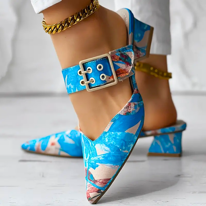 EMMA | Colorful Ladies Heel