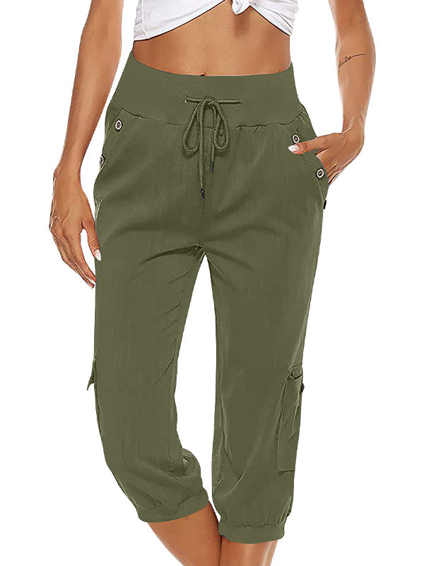 Melinda™ - Summer freedom, stylish comfort | Trendy pants