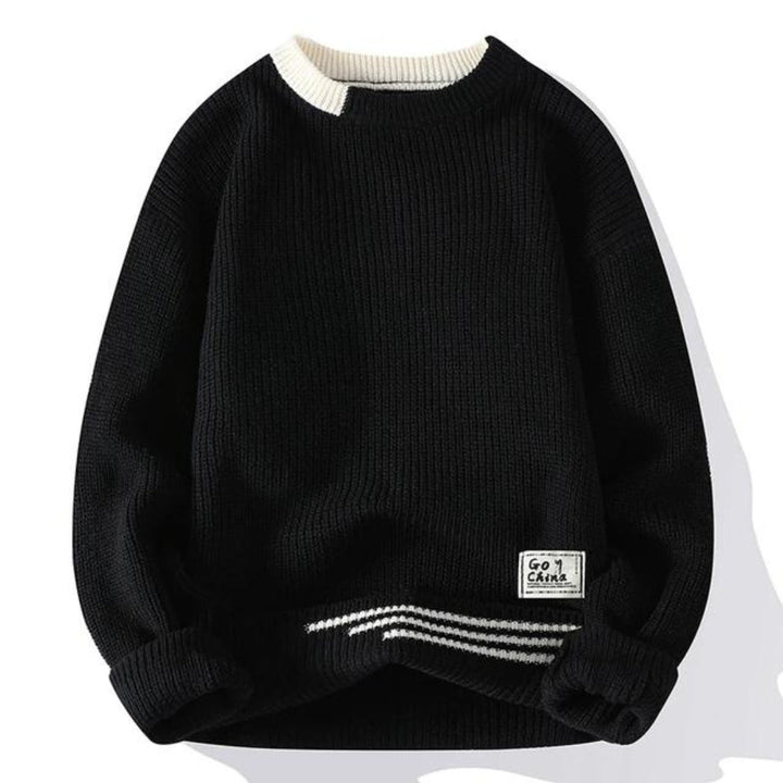 VOGUE™ - Cozy Knit Sweater