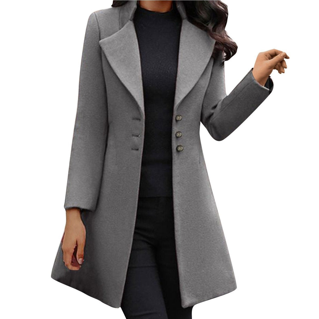 Vinci™ - Italian stylish coat