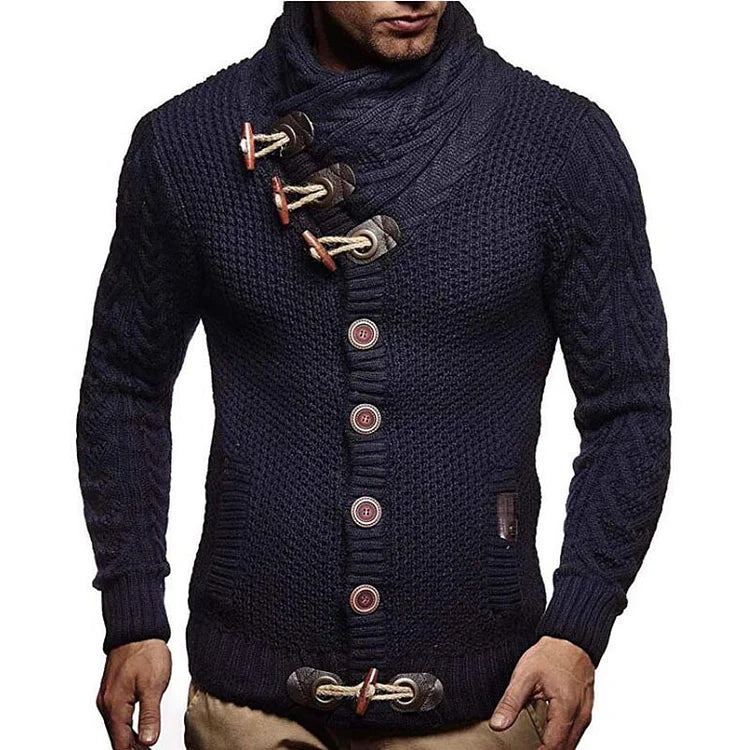 VOGUE™ - Men's Winter Cardigan