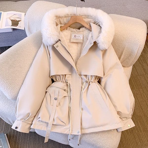 Claire- Stylish Warm Jacket