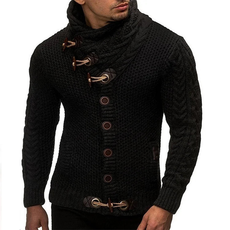 VOGUE™ - Men's Winter Cardigan