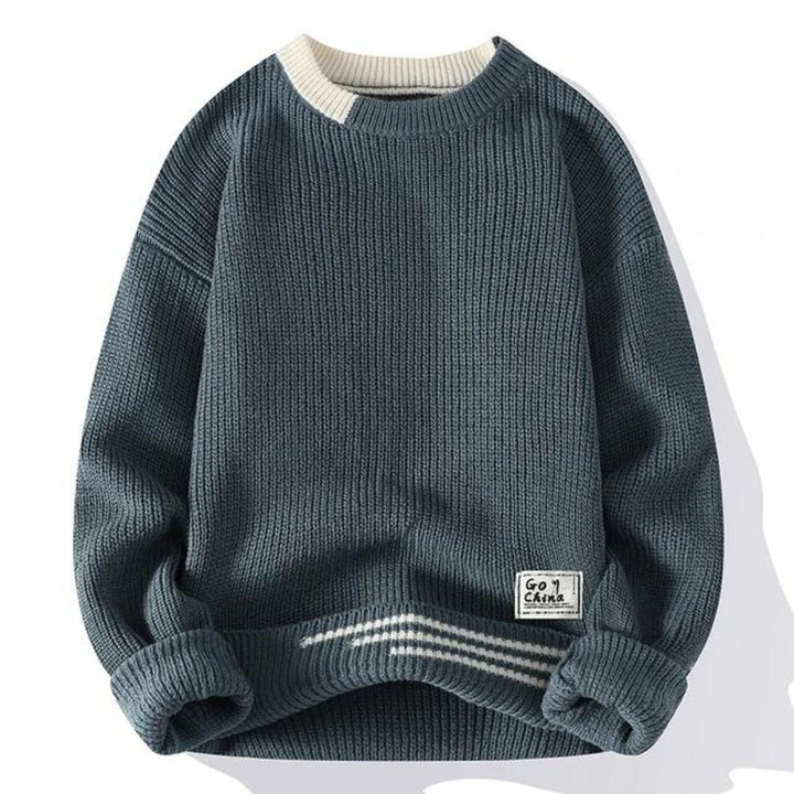 VOGUE™ - Cozy Knit Sweater