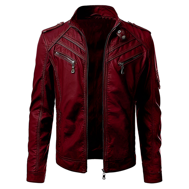 Wexner™ - Leather Jacket