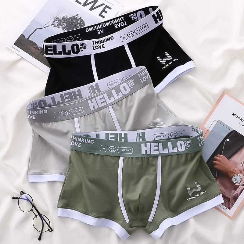 BAMBOO™ - Men's Underwear 2 + 2 FREE